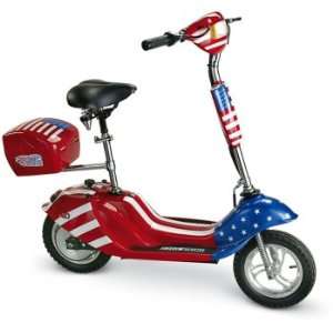  USA Freedom Electric Scooter