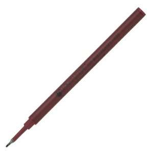   Most Capped Roller Ball Pens   Fine Brick (G523BC)