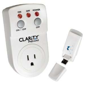   for 221000 Clarity 40dB Amplified Phone: Health & Personal Care