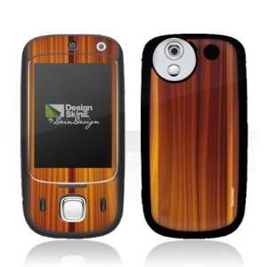  Design Skins for HTC Touch Dual P5520   Walnussholz Design 