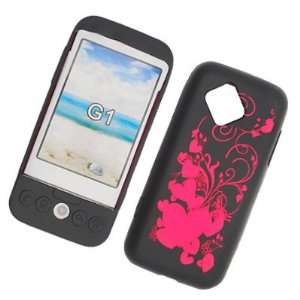 HTC T Mobile G1 Google Phone Laser Skin Case Rubber Silicone Protector 