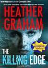 The Killing Edge by Heather X. Graham (2011, Abridged, Compact Disc 