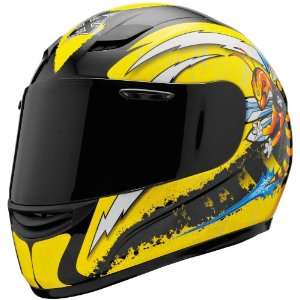 Sparx S 07 Special Edition Graphics Helmet, Hornet 2, Size XL, Helmet 