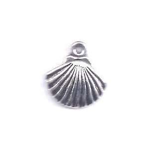   /Seashell   Sea Creatures  Silvertone Charm/Jewelry 