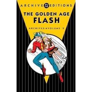   Archives, Vol. 2 (DC Archive Editions) [Hardcover]: Gardner Fox: Books
