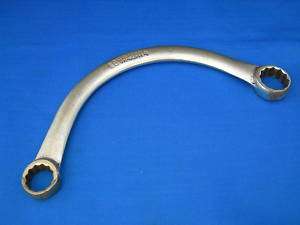 BLUE POINT Vintage Crescent Wrench FREE S/H tool Rare  