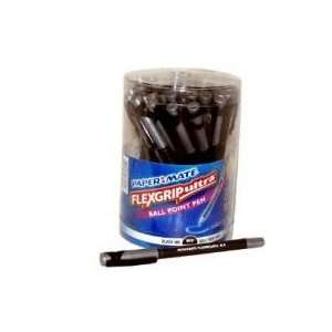   Flexgrip Ultra Black Ink Ball Point Pen (Bulk Wholesale   Pack of 72