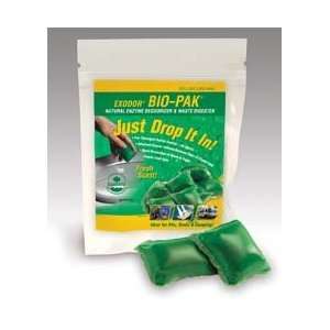  Bio Pak Enzyme Deodorizer & Waste Digesters Automotive