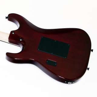 Tom Anderson Drop Top Classic in Trans Plum w/OHSC: Brand New!  