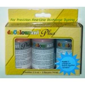   II Assortment 3 Pack 2.5 oz Fine Line Discharge Dyeing
