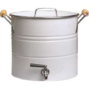   : Americana Galvanized 3.5 Gallon Water Cooler 26 608: Home & Kitchen