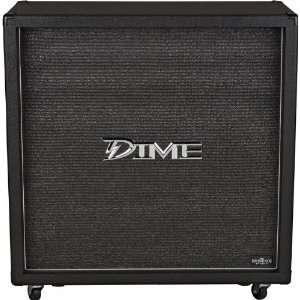  Dime Amplification Dime D412 ST 4 x 12 Guitar Amplifier 