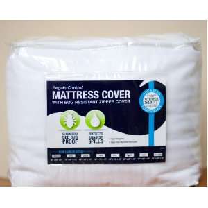  Twin Extra Long Mattress Protector   Bed Bug   Dust Mite 