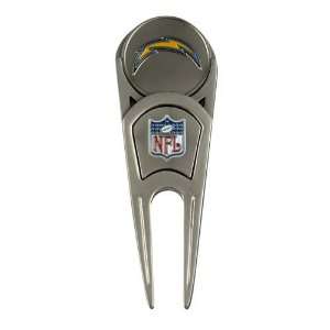  San Diego Chargers NFL Repair Tool & Ball Marker: Sports 