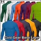 Mens Cold Gear Under Armour Medium Weight Base Layer Long Sleeve 