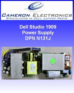 Dell Studio 1909 aka Studio 1 Power Supply N131J  