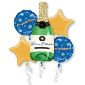  Champagne Balloon Bouquet: Toys & Games