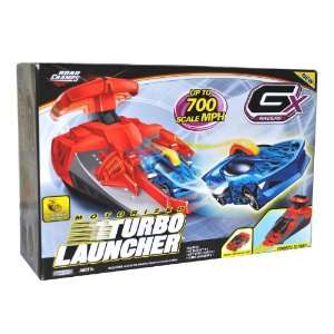   Sprinter), GX Street Gyro and Turbo Launcher (Tracks Sold Separately