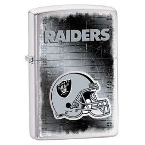  Personalized Oakland Raiders Zippo Lighter Gift: Kitchen 