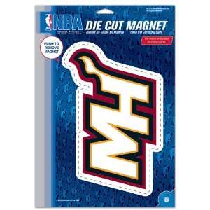 NBA Miami Heat Magnet 