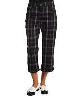 plaid golf pants and Clothing” 