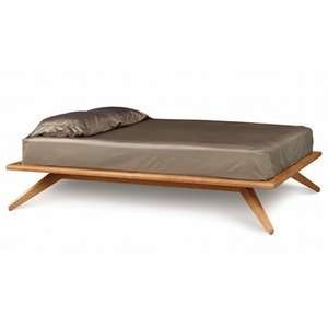  Copeland Furniture Astrid Platform Bed   King: Home 