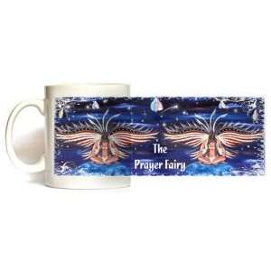  The Prayer Fairy Native American Fairy Coffee Mug CTH33MG 
