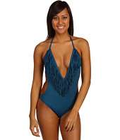 Space   Stardust Fringe One Piece