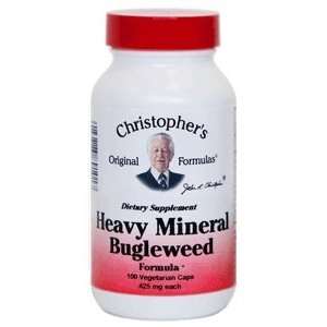   Bugleweed, 100 Capsules   Dr. Christophers