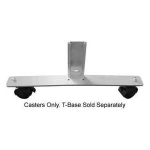  Casters For Office Partition Panels (Set Of 4)