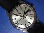 RADO SILVER HORSE DAY/DATE AUTOMATIC MENS WATCH  