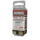 King Canada Tools 23 GA HEADLESS PIN NAILS 5/8 PN 2315 8223PN 8251PN 