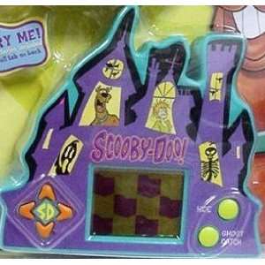  Tehno Source SCOOBY DOO Handheld LCD Game: Everything Else