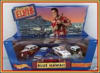 Elvis Presley Blue Hawaii Hot Wheels Drive In  