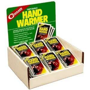  Coghlans Disposable Hand Warmers 8797B   Pack of 60 