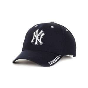 New York Yankees FORTY SEVEN BRAND MLB Adjustable Frost Cap 11:  