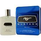 Mustang Blue Cologne Spray 3.4 oz by Estee Lauder for Men NIB