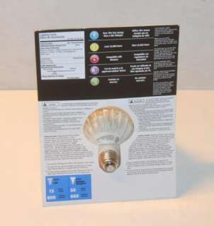 Sylvania Ultra LED Flood Light Bulb 3000K 50 W Replacement Dimmable 