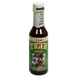 Try Me, Sauce Tiger, 5 Ounce (6 Pack) Grocery & Gourmet Food