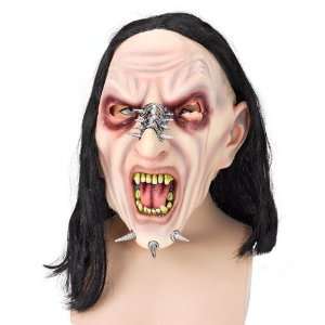  Horror Pierced Monster Halloween Fancy Dress Mask: Toys 