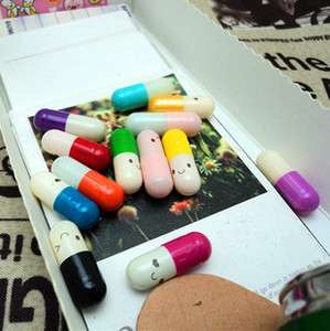 KOREA DRAMA A Millionaires First Love Pills Capsule Love Message 