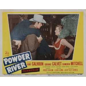 Powder River   Movie Poster   11 x 17