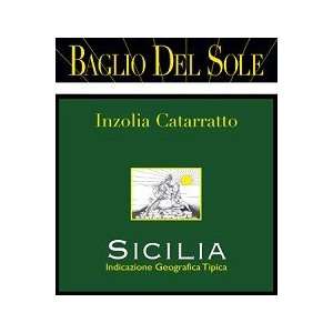  Baglio Del Sole Inzolia Sicilia Igt 2010 750ML Grocery 