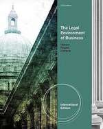 The Legal Environment of Business   Meiners   11th Ed 9780538473996 