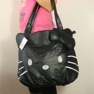 Hello Kitty imitation Leather shoulder bag handbag1002B  