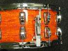 New Ludwig Classic maple Mod Orange Snare Drum $459.99  