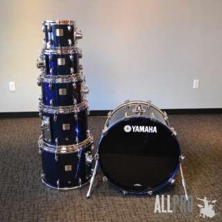 Yamaha Maple Custom Absolute 6 Pc Drum Kit  