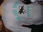 NWT NHL San Jose Sharks Gray T Shirt L