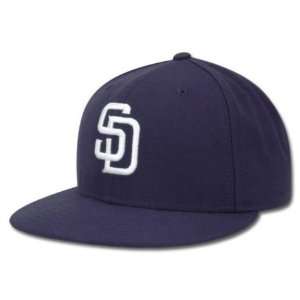  Men`s San Diego Padres New Era Home Cap: Sports & Outdoors