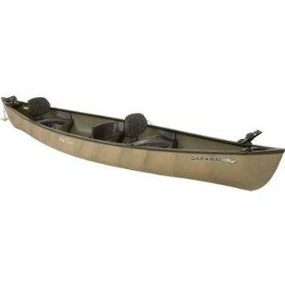 Old Town Discovery 119 Solo Canoe Suitable for use with Kayak Paddle 